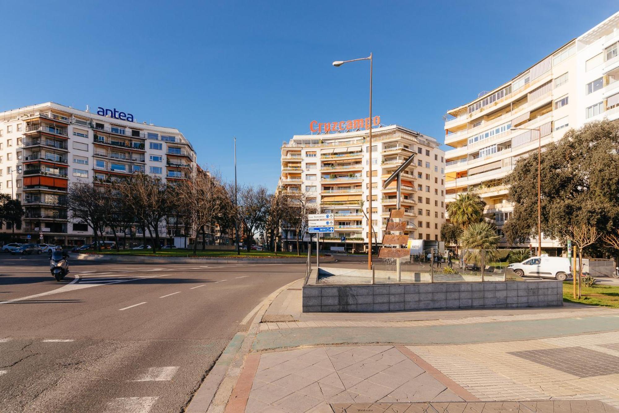 Casa Paca Triana Centro De Sevilla Экстерьер фото